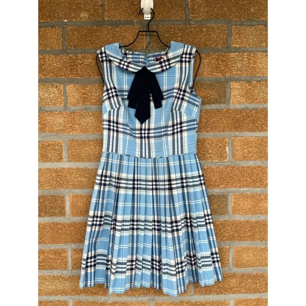 Hell Bunny School Girl dress XS